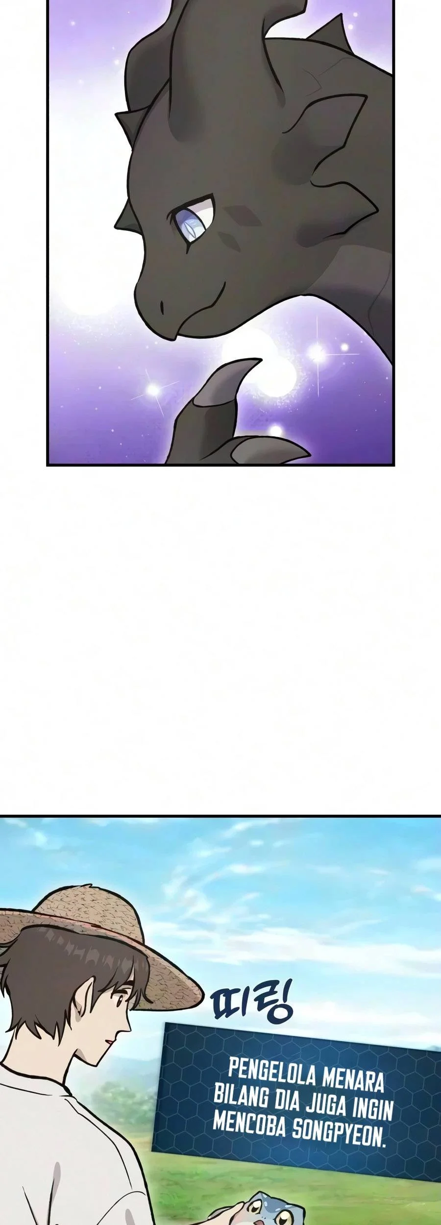 Solo Farming In The Tower Chapter 136 - halaman 54