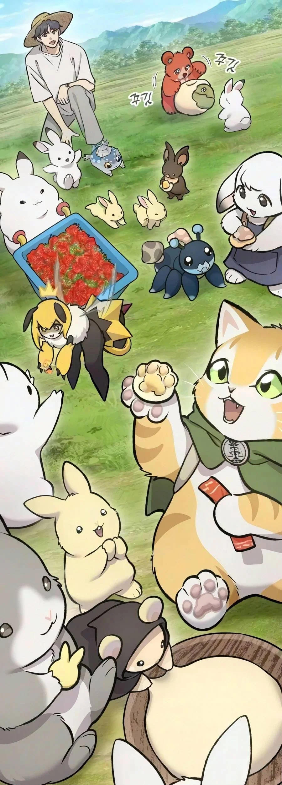 Solo Farming In The Tower Chapter 136 - halaman 57