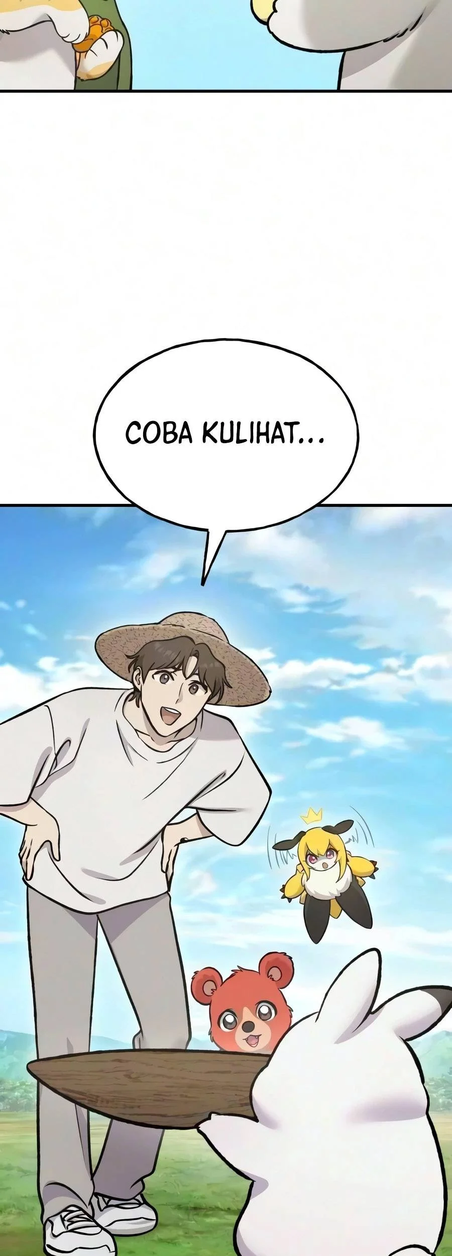 Solo Farming In The Tower Chapter 136 - halaman 61