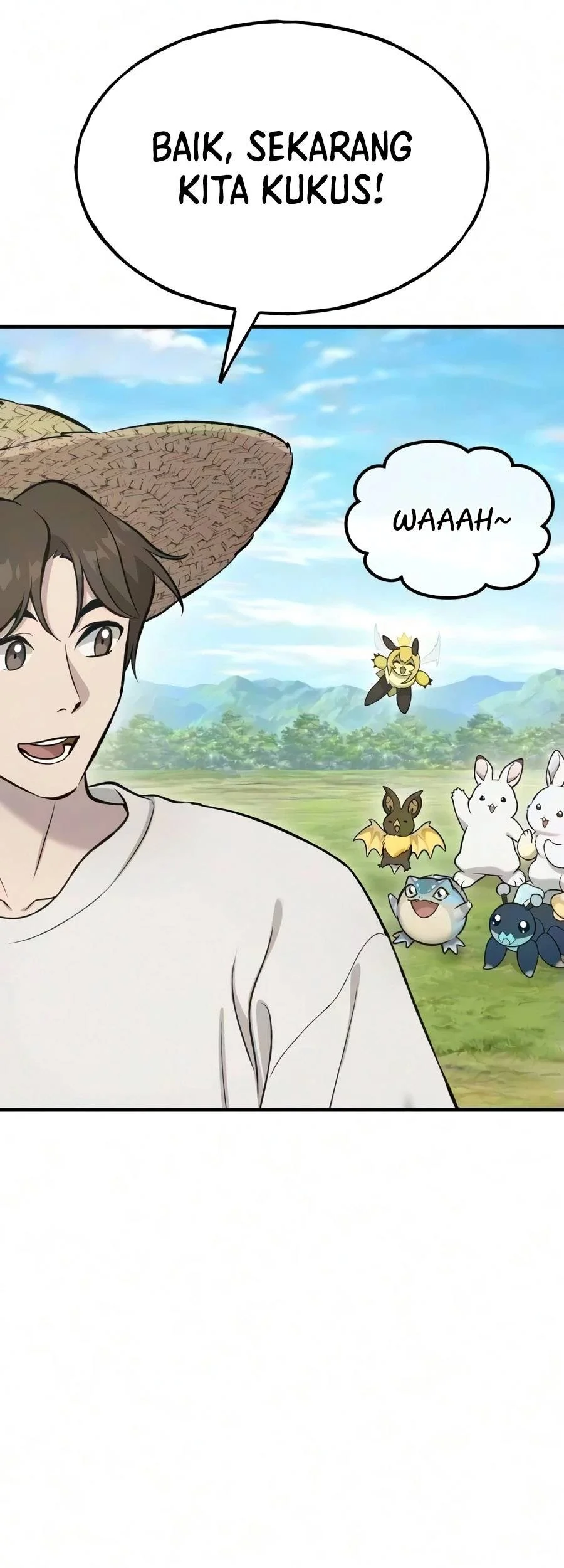 Solo Farming In The Tower Chapter 136 - halaman 65