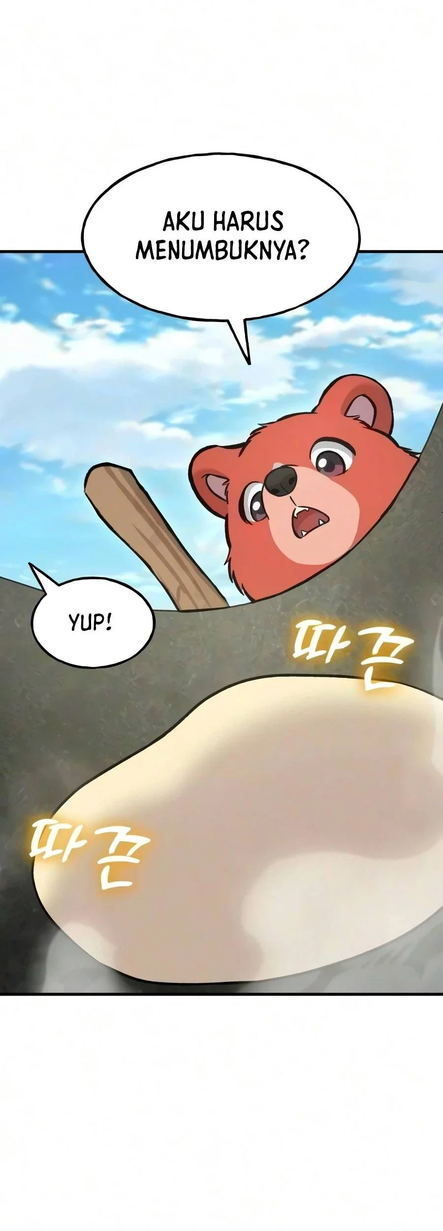 Solo Farming In The Tower Chapter 136 - halaman 70