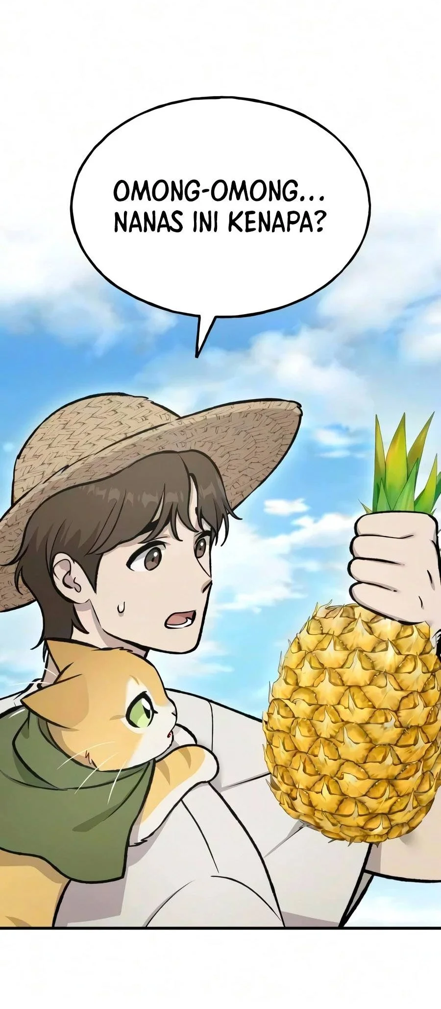 Solo Farming In The Tower Chapter 136 - halaman 9
