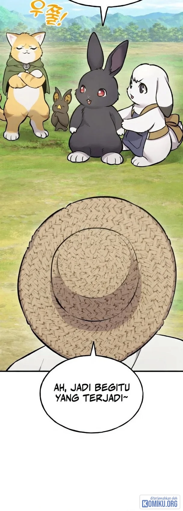 Solo Farming In The Tower Chapter 137 - halaman 11