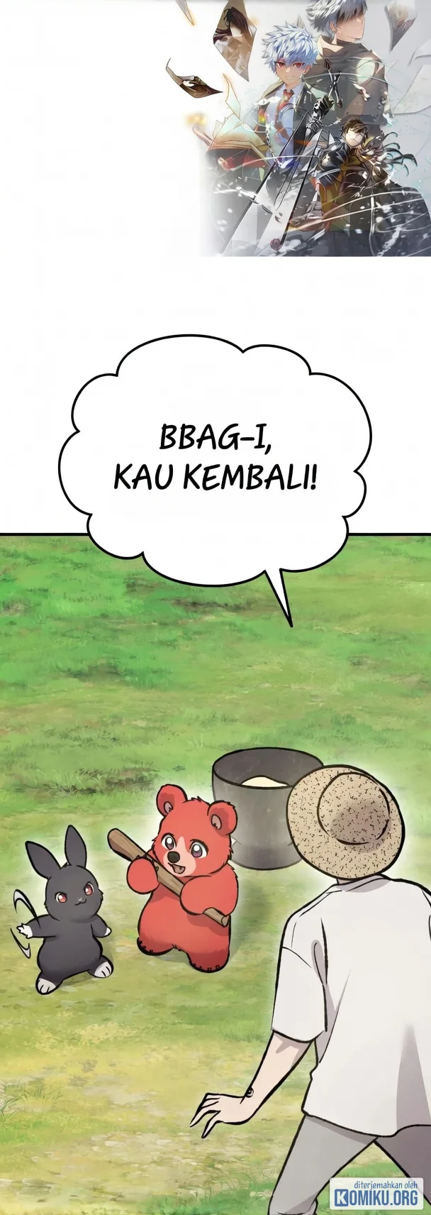 Solo Farming In The Tower Chapter 137 - halaman 2