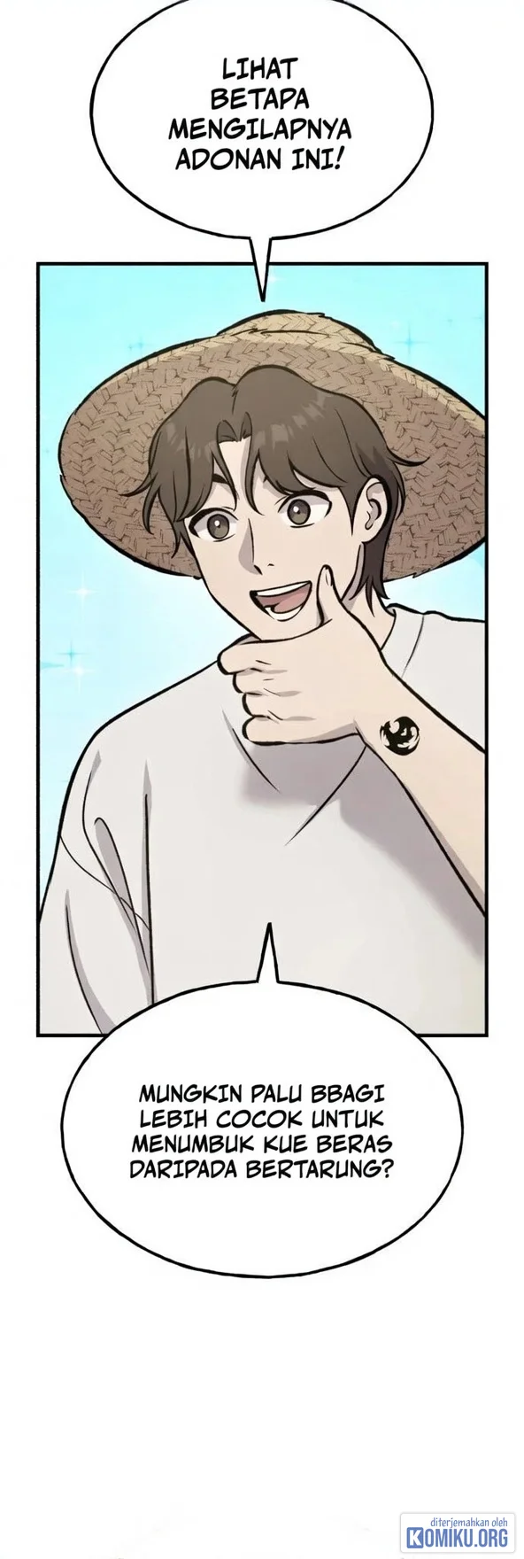 Solo Farming In The Tower Chapter 137 - halaman 25