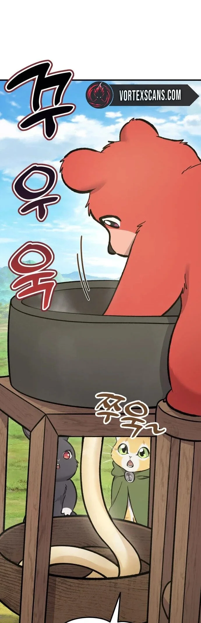 Solo Farming In The Tower Chapter 137 - halaman 31
