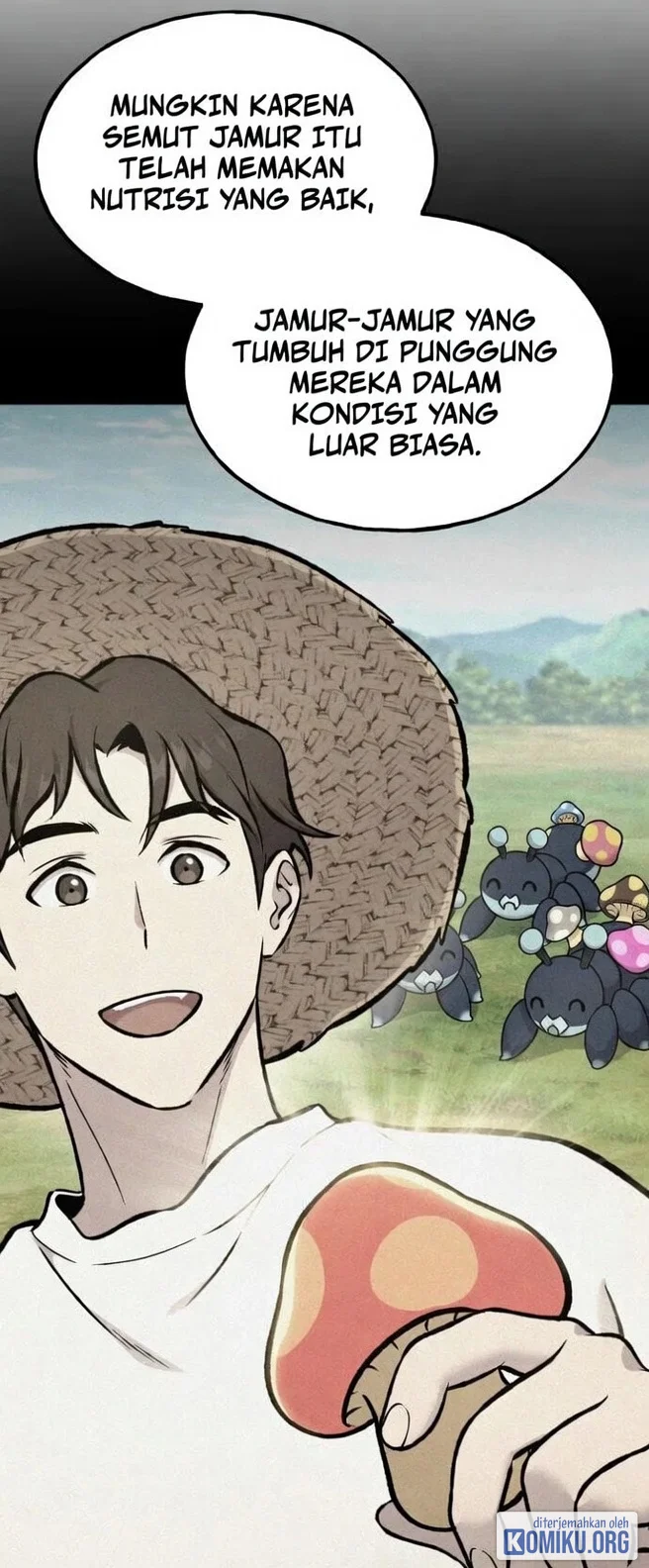 Solo Farming In The Tower Chapter 137 - halaman 40