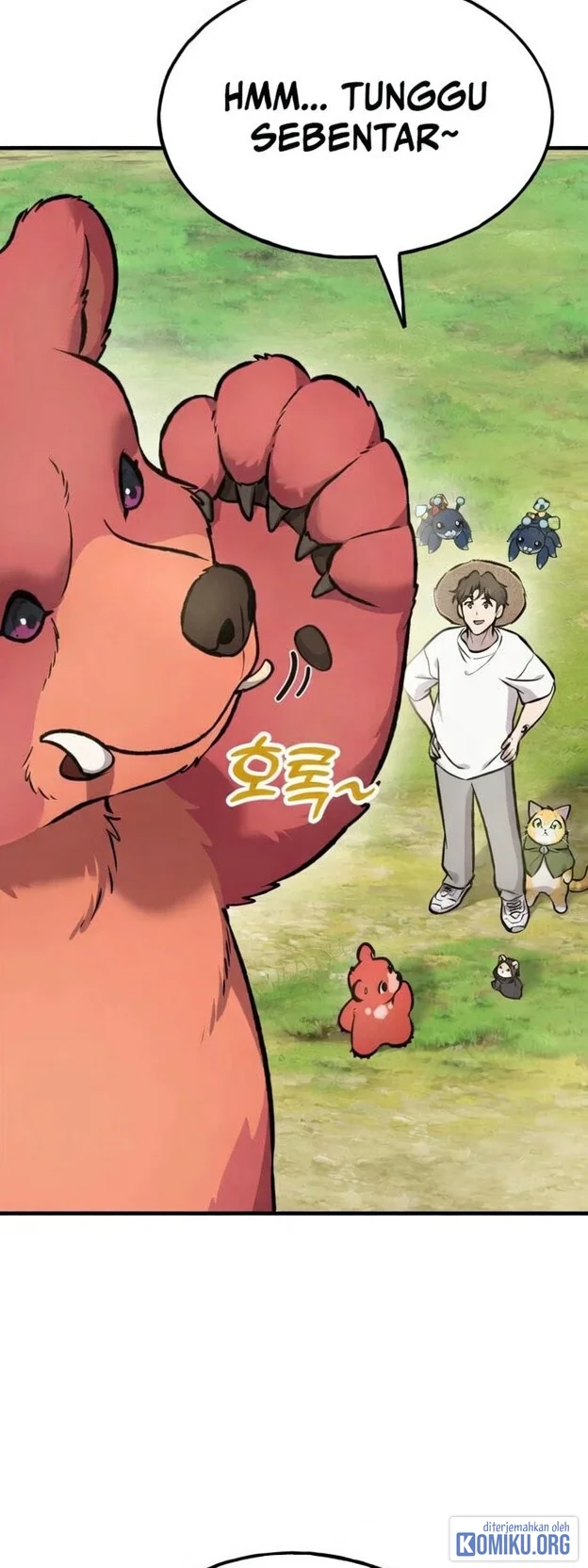 Solo Farming In The Tower Chapter 137 - halaman 63
