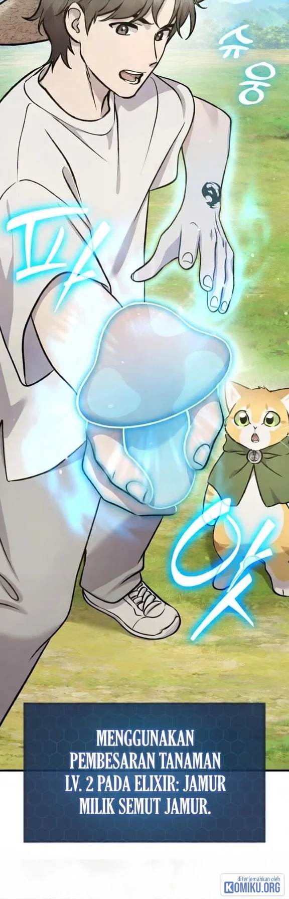 Solo Farming In The Tower Chapter 137 - halaman 66