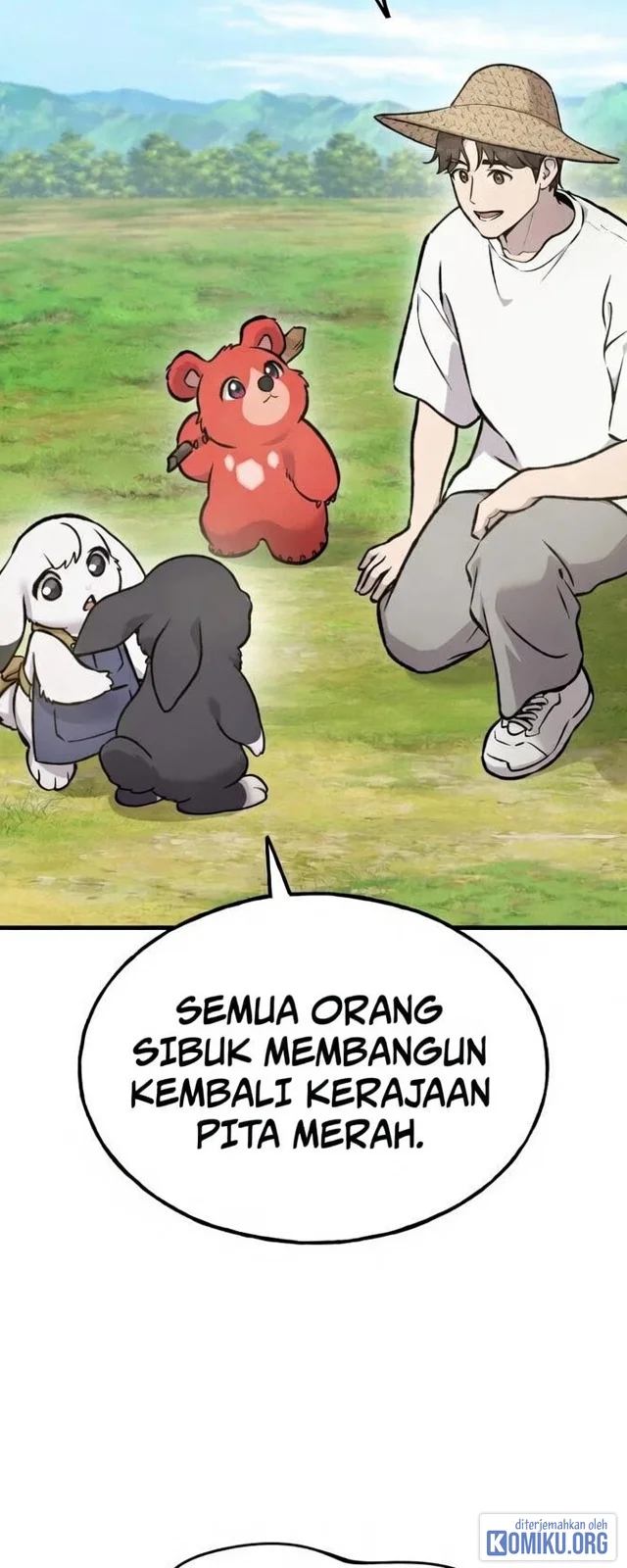 Solo Farming In The Tower Chapter 137 - halaman 8