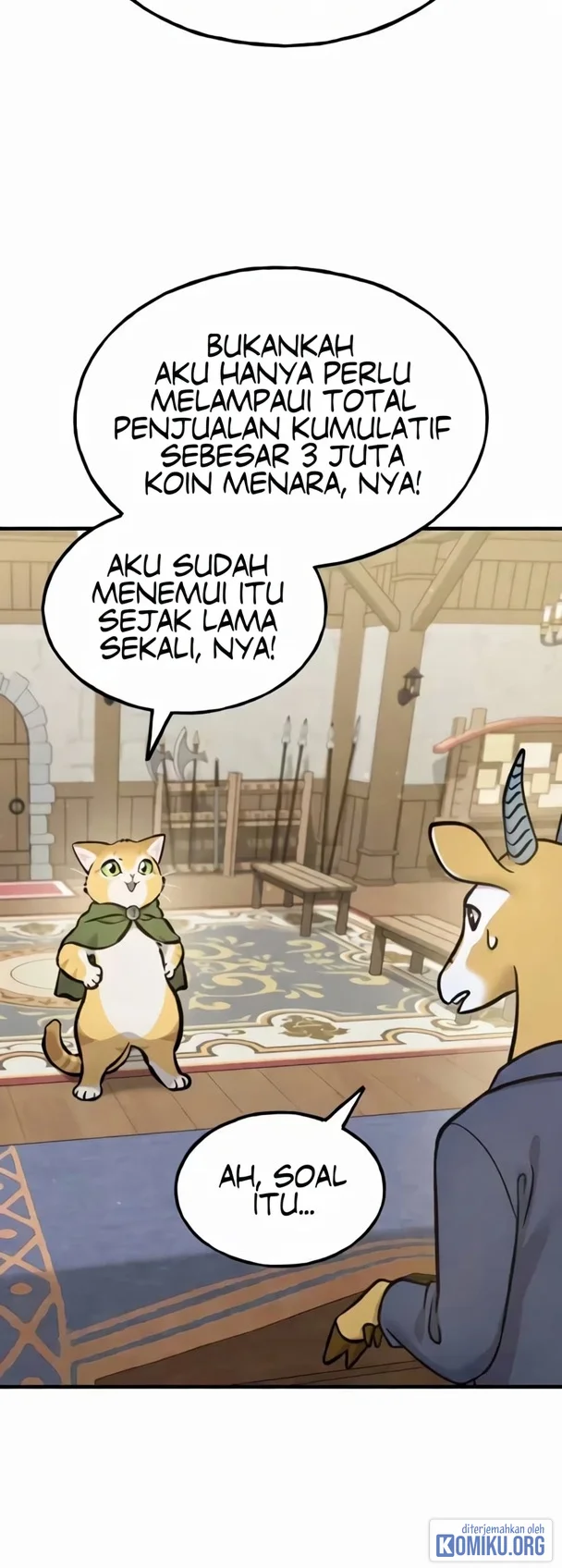 Solo Farming In The Tower Chapter 138 - halaman 74