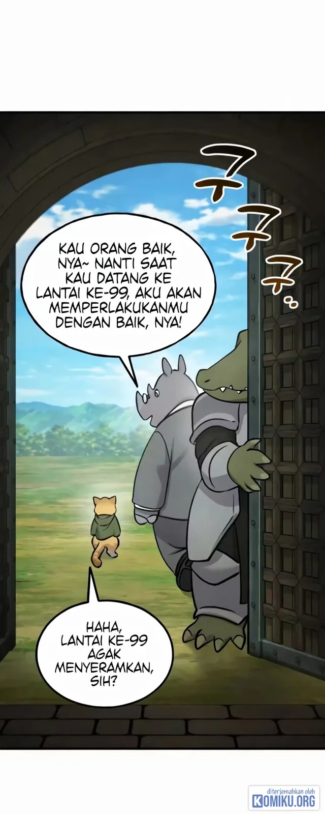 Solo Farming In The Tower Chapter 139 - halaman 101