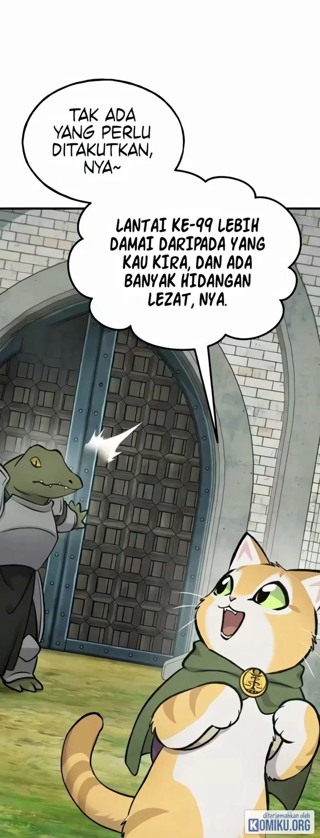 Solo Farming In The Tower Chapter 139 - halaman 102