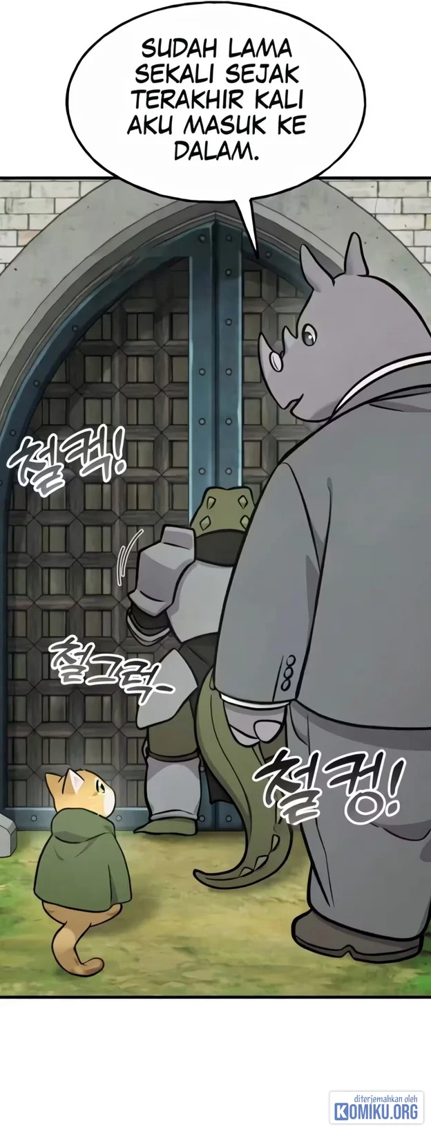 Solo Farming In The Tower Chapter 139 - halaman 21