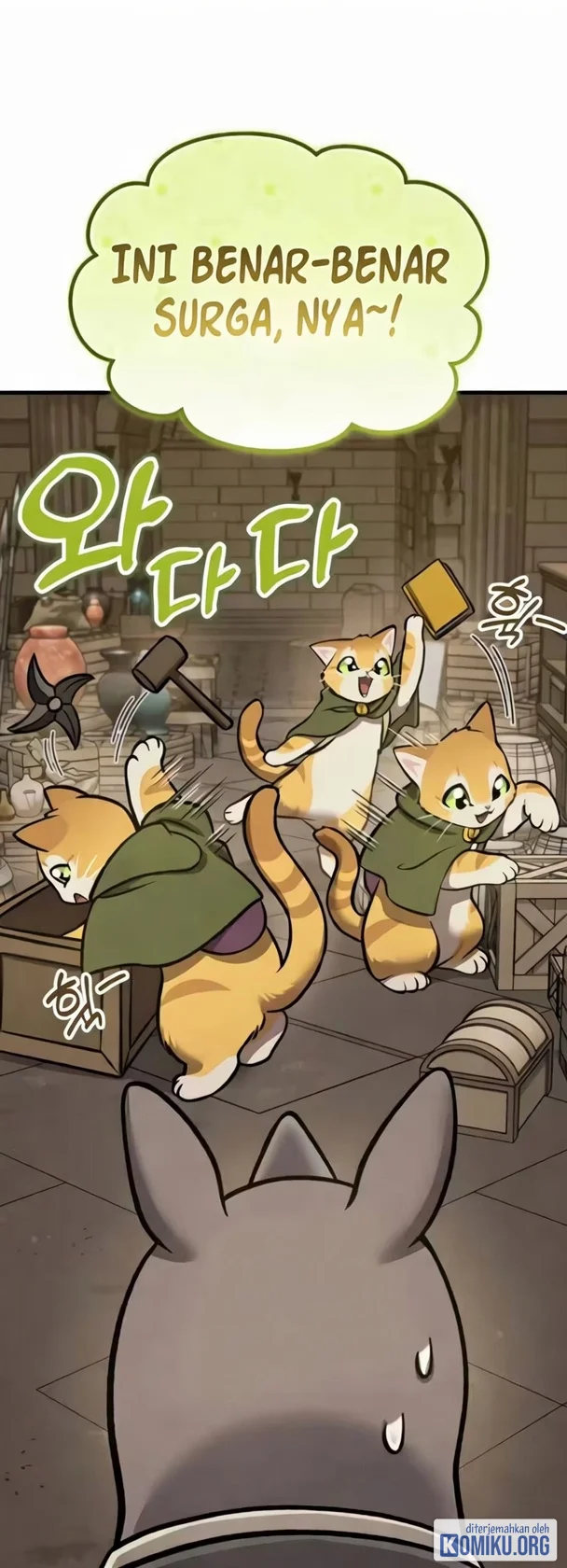 Solo Farming In The Tower Chapter 139 - halaman 35