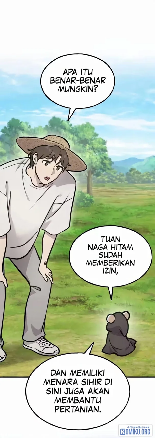 Solo Farming In The Tower Chapter 139 - halaman 53