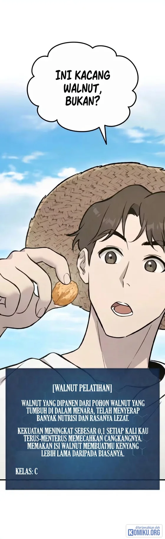 Solo Farming In The Tower Chapter 139 - halaman 67