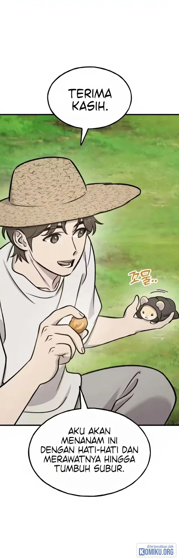 Solo Farming In The Tower Chapter 139 - halaman 70