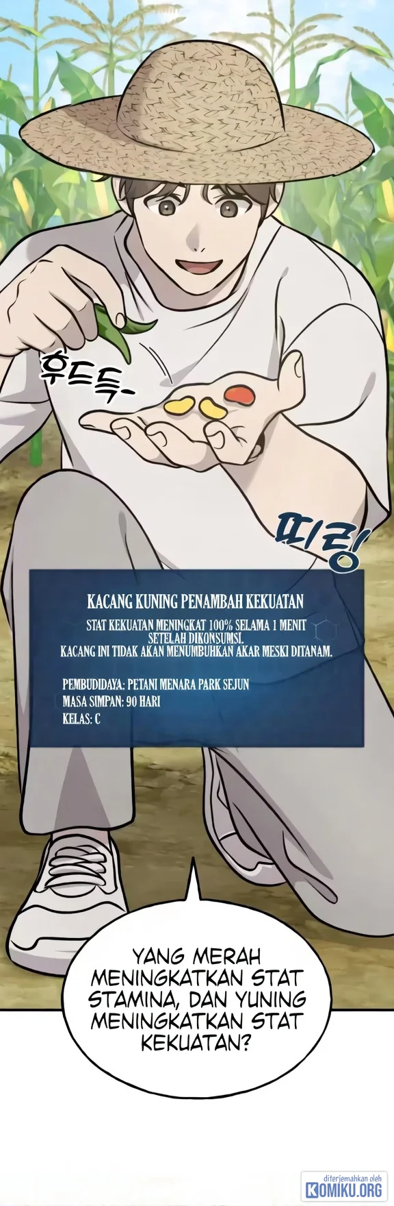 Solo Farming In The Tower Chapter 139 - halaman 87