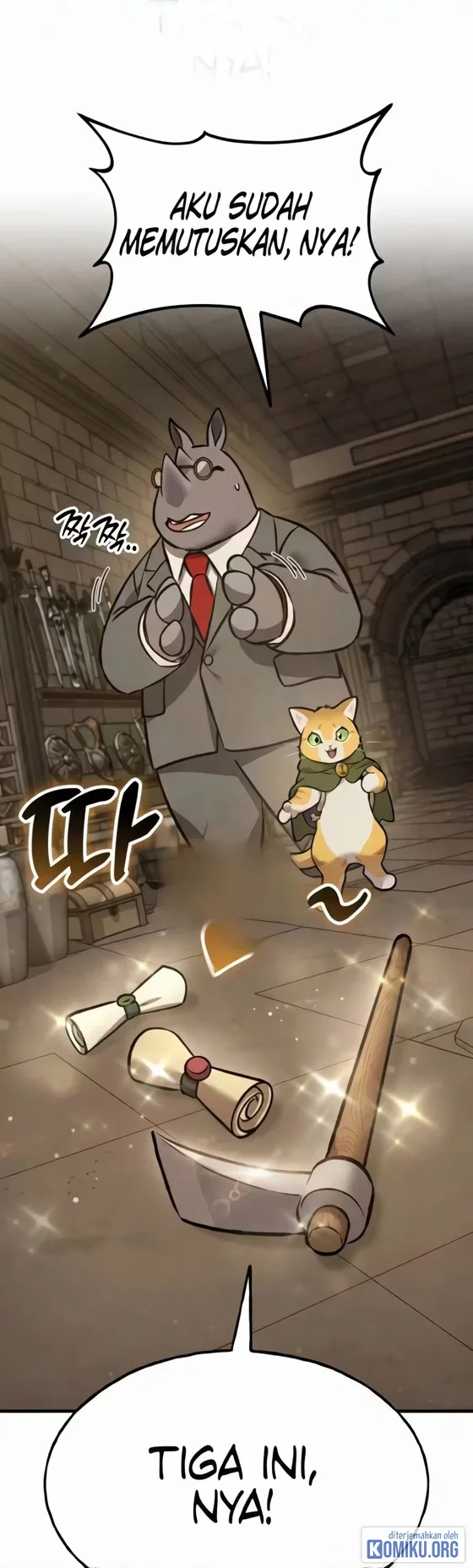 Solo Farming In The Tower Chapter 139 - halaman 96