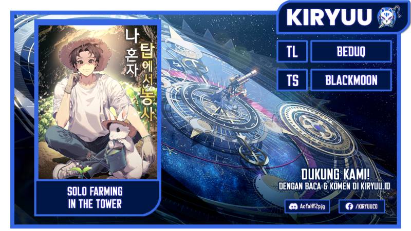 Solo Farming In The Tower Chapter 14 - halaman 1