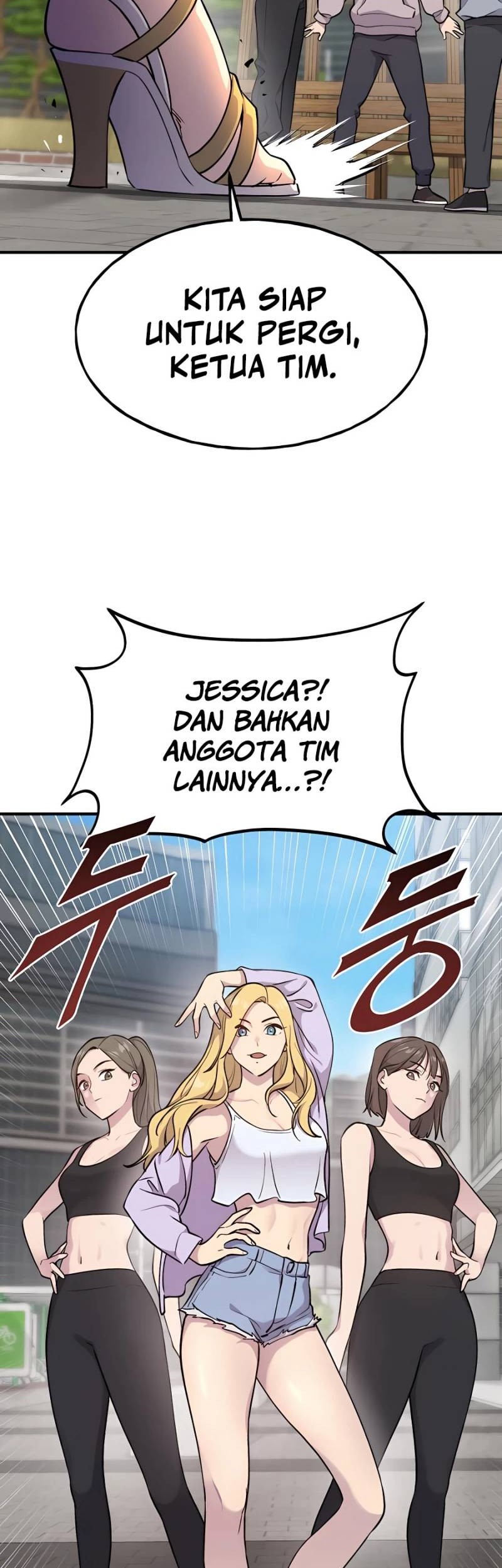 Solo Farming In The Tower Chapter 14 - halaman 12