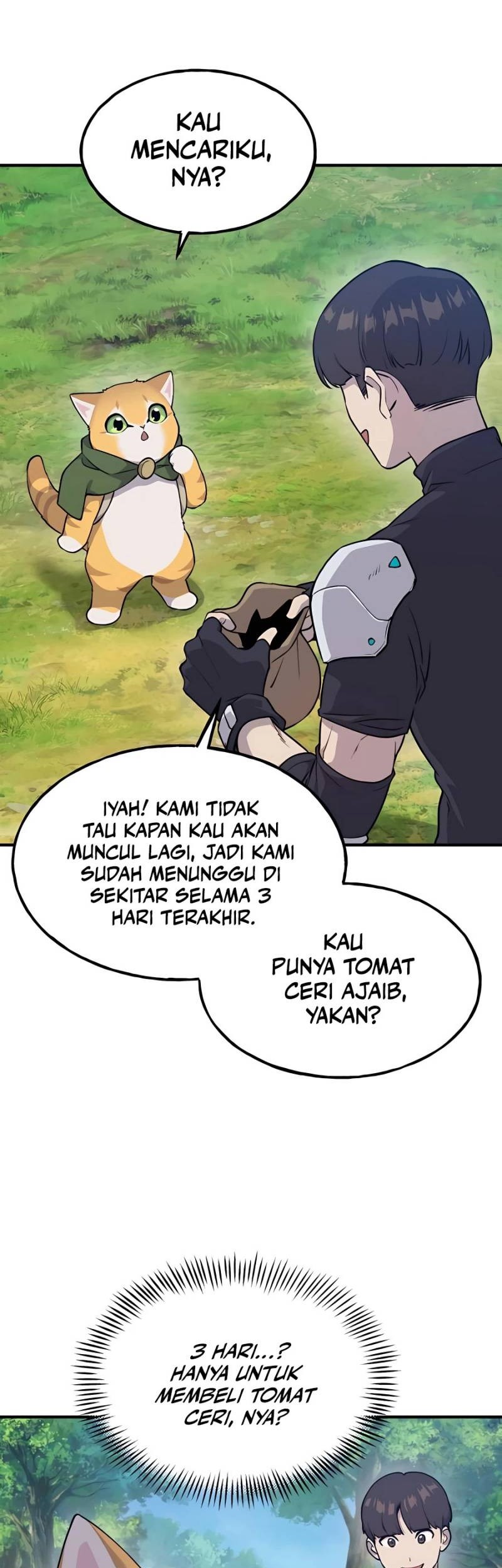 Solo Farming In The Tower Chapter 14 - halaman 24