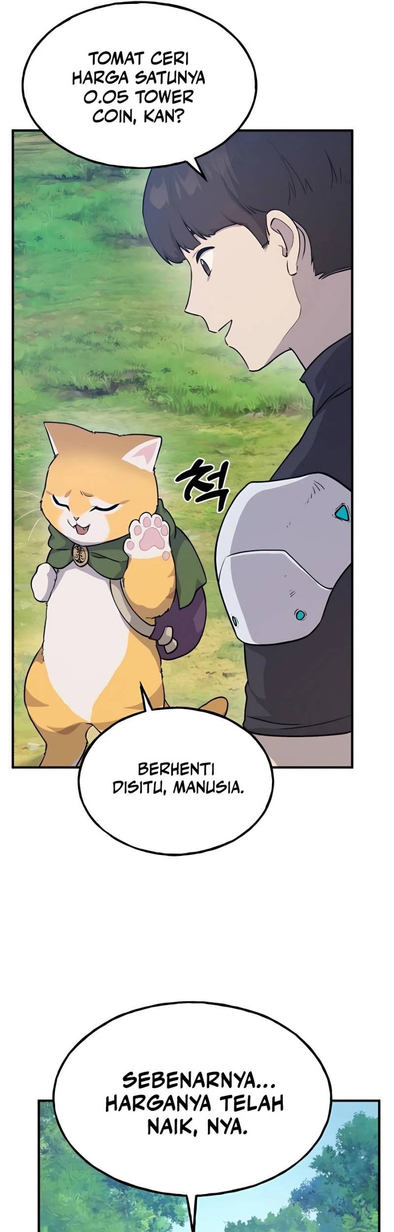Solo Farming In The Tower Chapter 14 - halaman 26