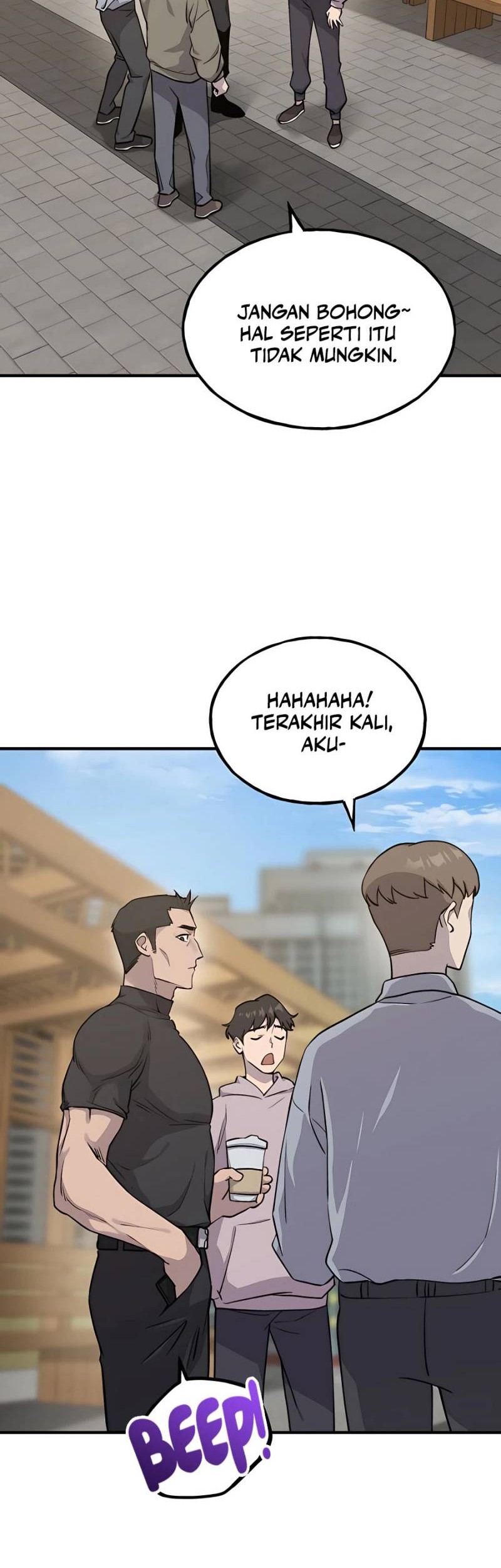 Solo Farming In The Tower Chapter 14 - halaman 3