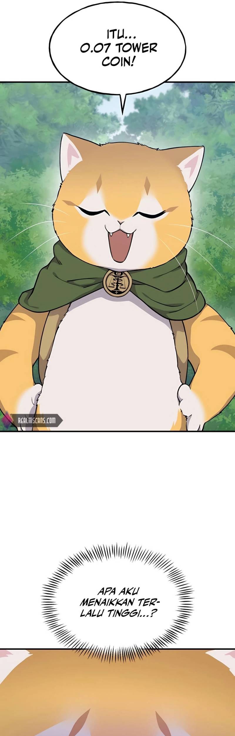 Solo Farming In The Tower Chapter 14 - halaman 30