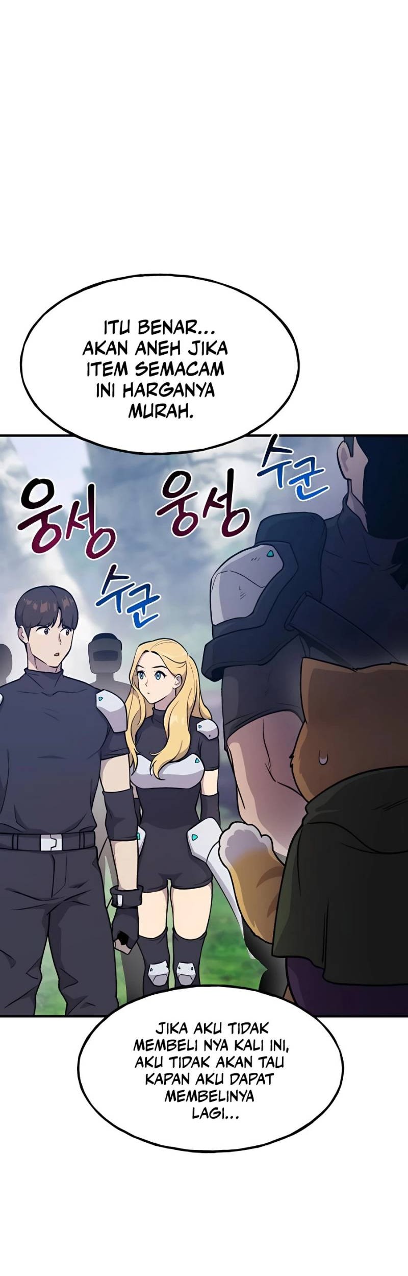 Solo Farming In The Tower Chapter 14 - halaman 32
