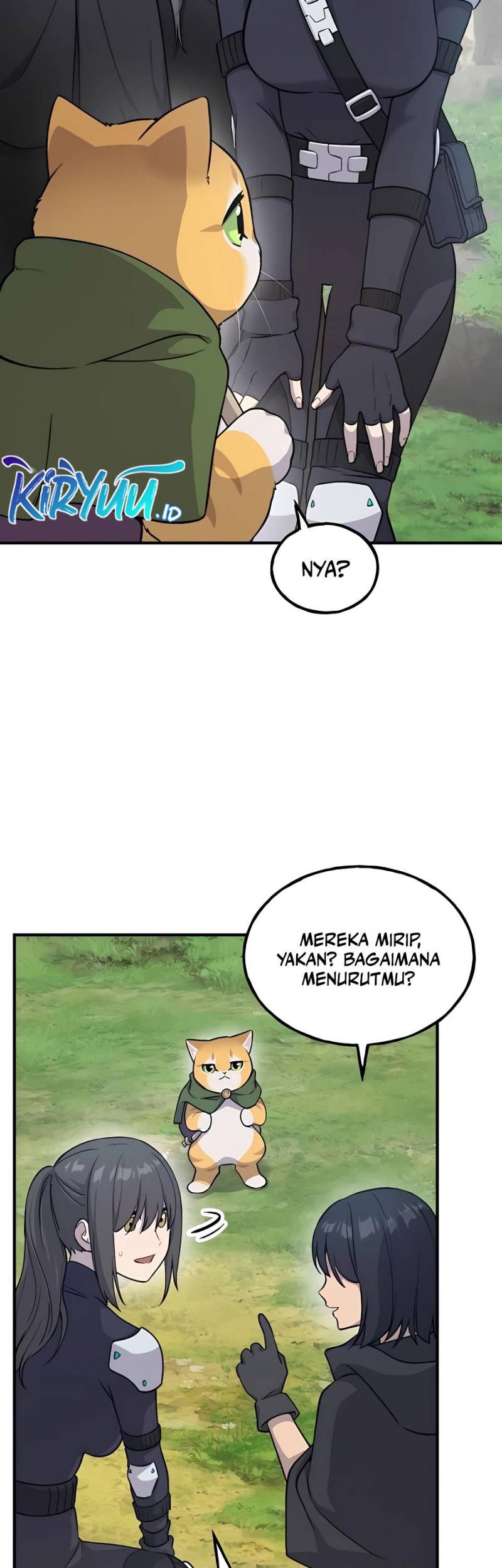 Solo Farming In The Tower Chapter 14 - halaman 40