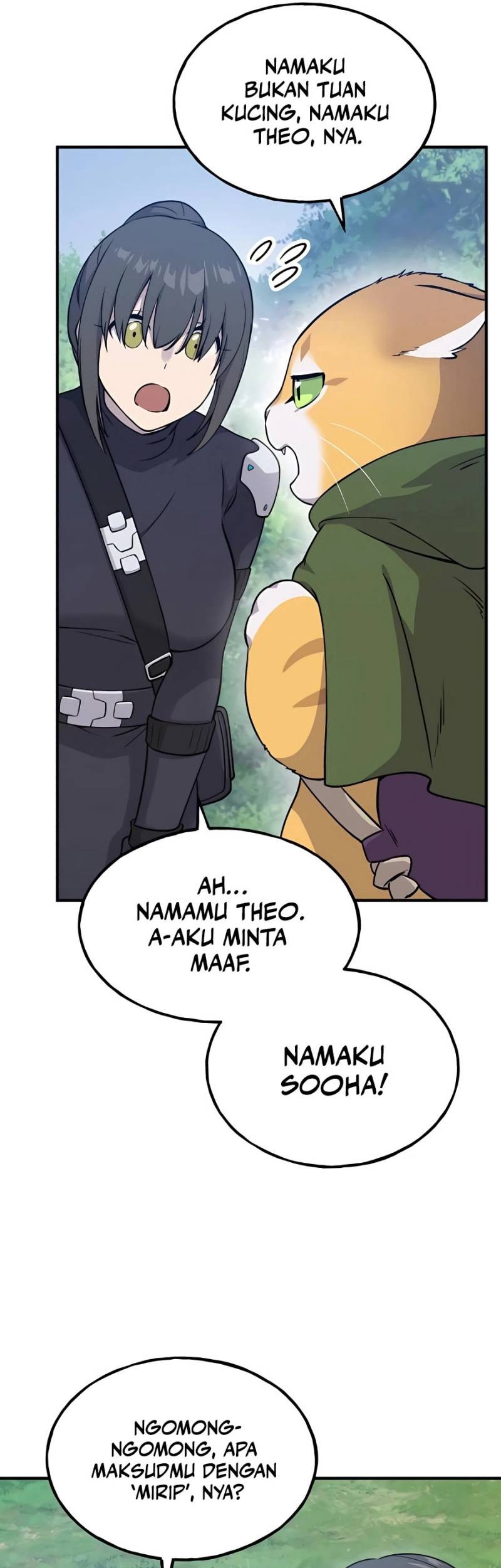 Solo Farming In The Tower Chapter 14 - halaman 42