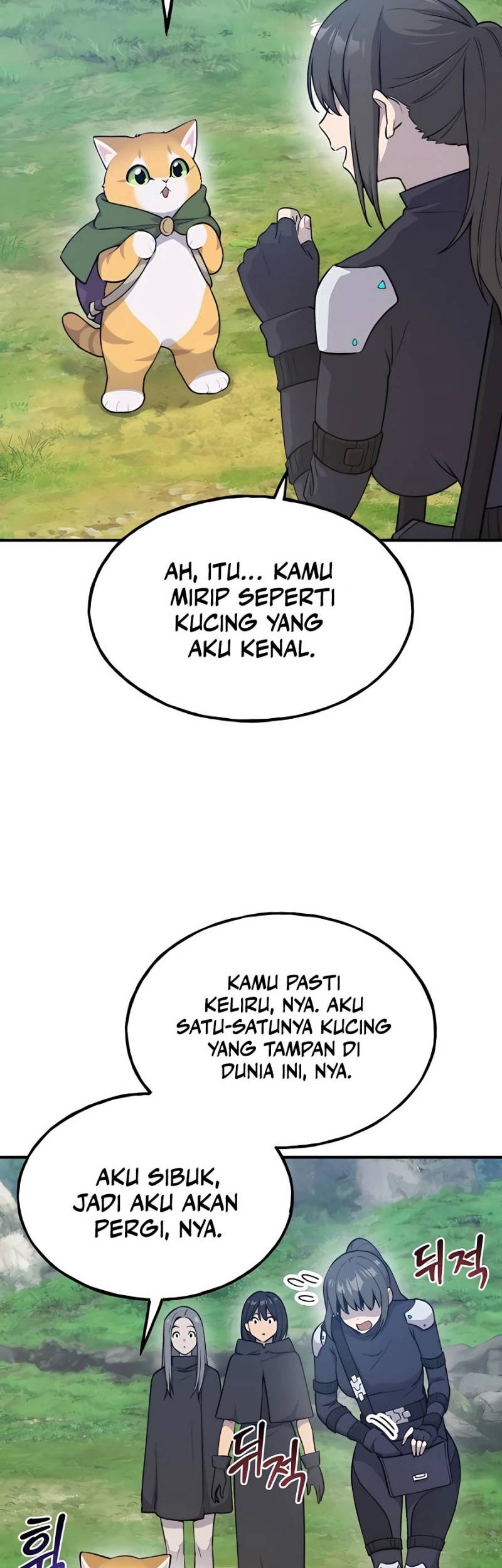 Solo Farming In The Tower Chapter 14 - halaman 43