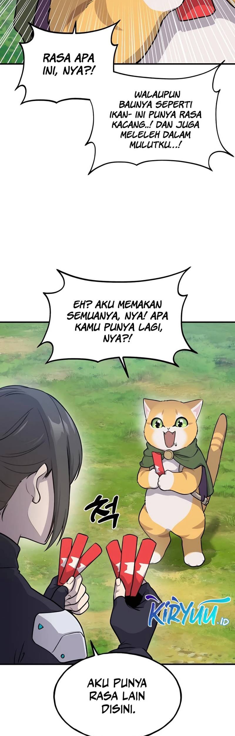 Solo Farming In The Tower Chapter 14 - halaman 48