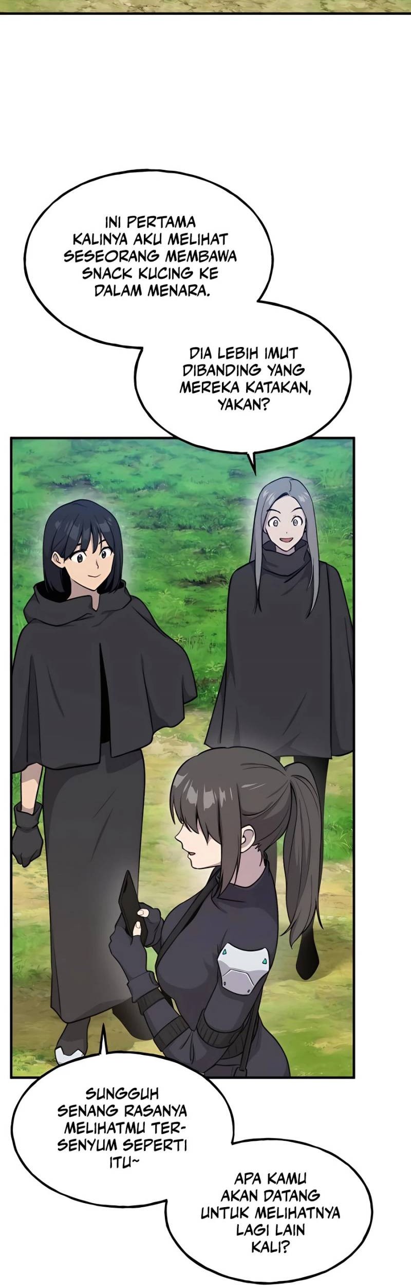 Solo Farming In The Tower Chapter 14 - halaman 52