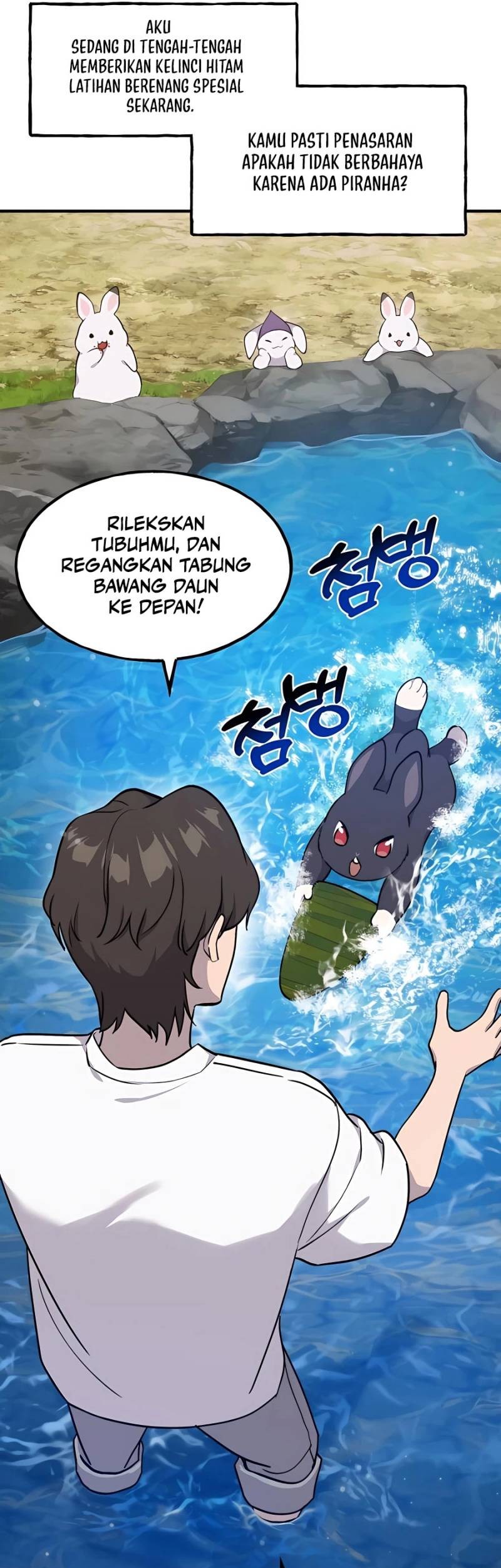 Solo Farming In The Tower Chapter 14 - halaman 57