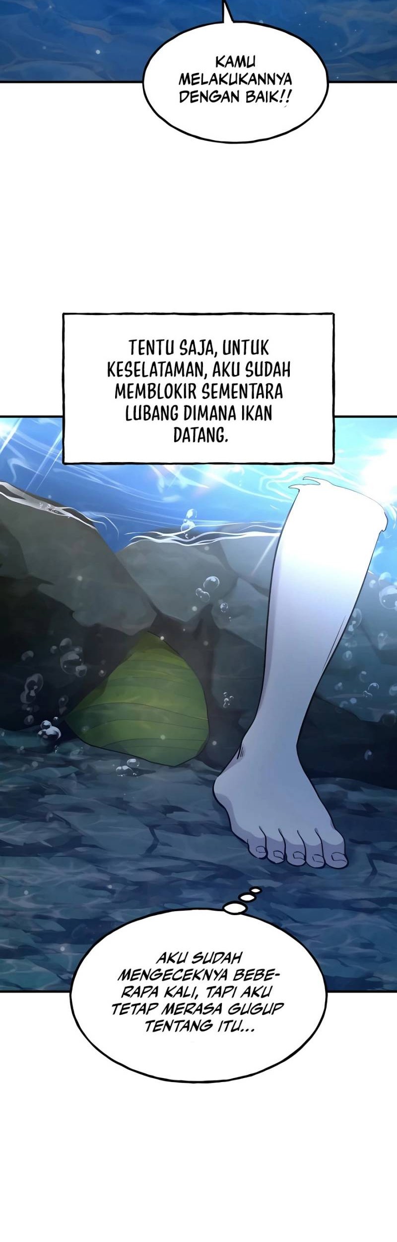 Solo Farming In The Tower Chapter 14 - halaman 58