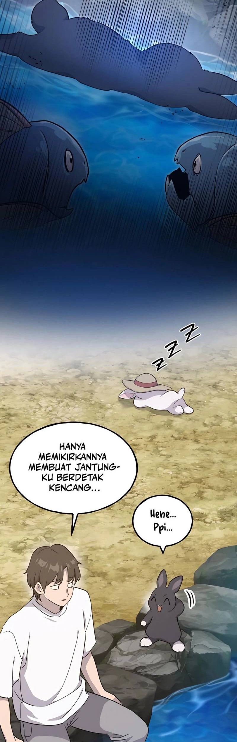 Solo Farming In The Tower Chapter 14 - halaman 62