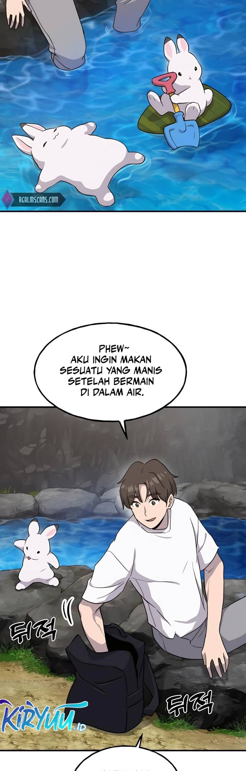 Solo Farming In The Tower Chapter 14 - halaman 63