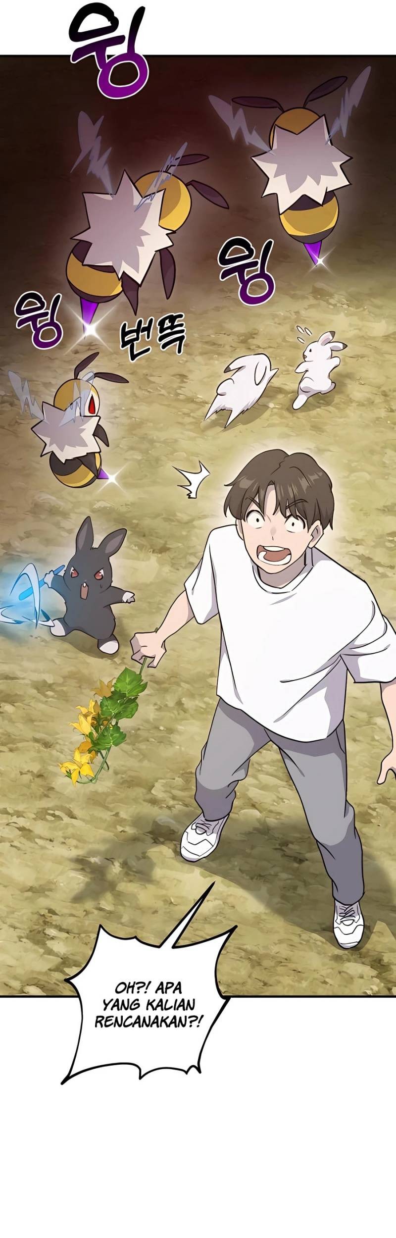 Solo Farming In The Tower Chapter 14 - halaman 75