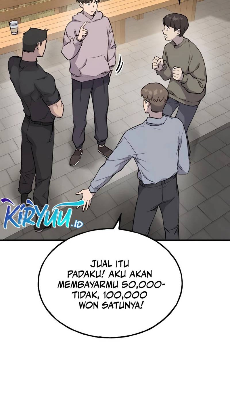 Solo Farming In The Tower Chapter 14 - halaman 9
