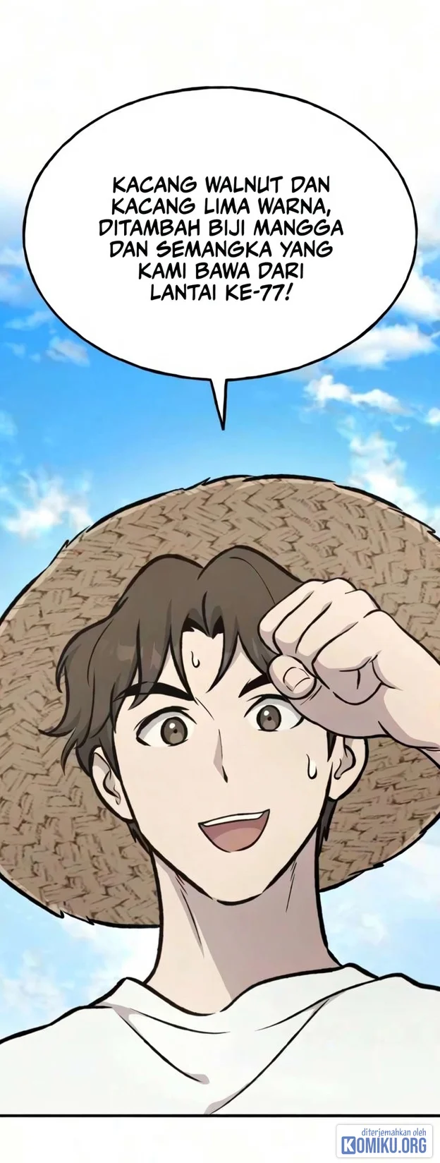 Solo Farming In The Tower Chapter 140 - halaman 19