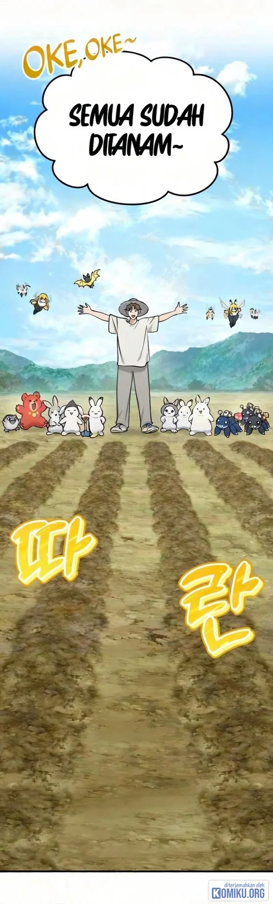 Solo Farming In The Tower Chapter 140 - halaman 22