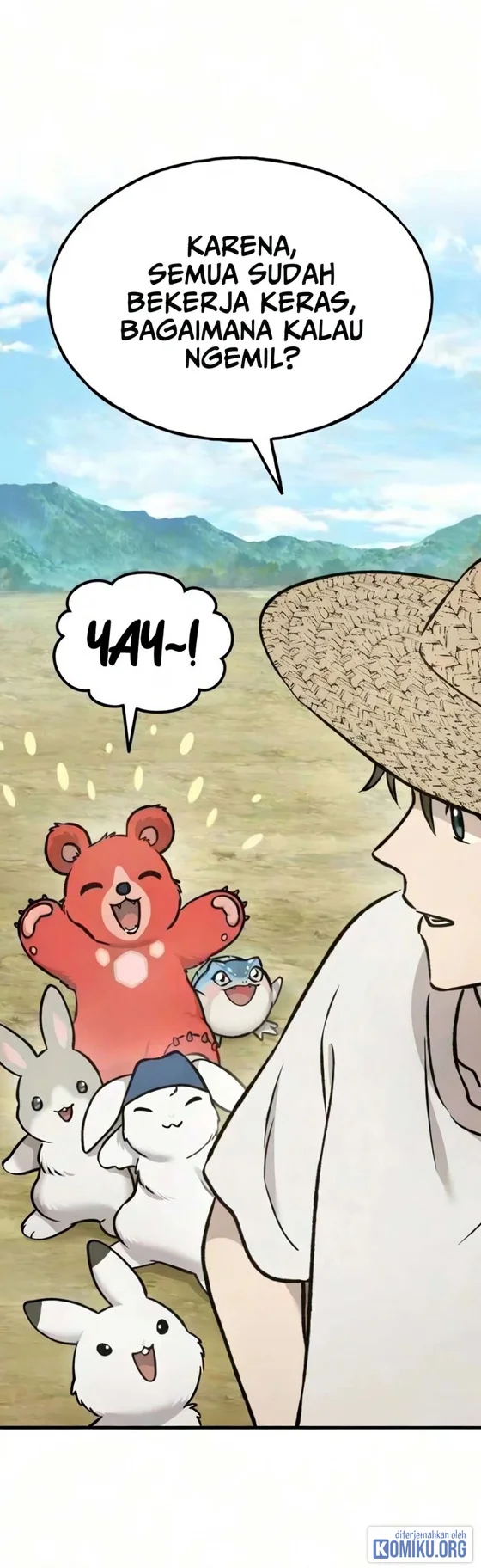 Solo Farming In The Tower Chapter 140 - halaman 26