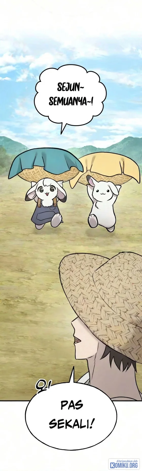 Solo Farming In The Tower Chapter 140 - halaman 27