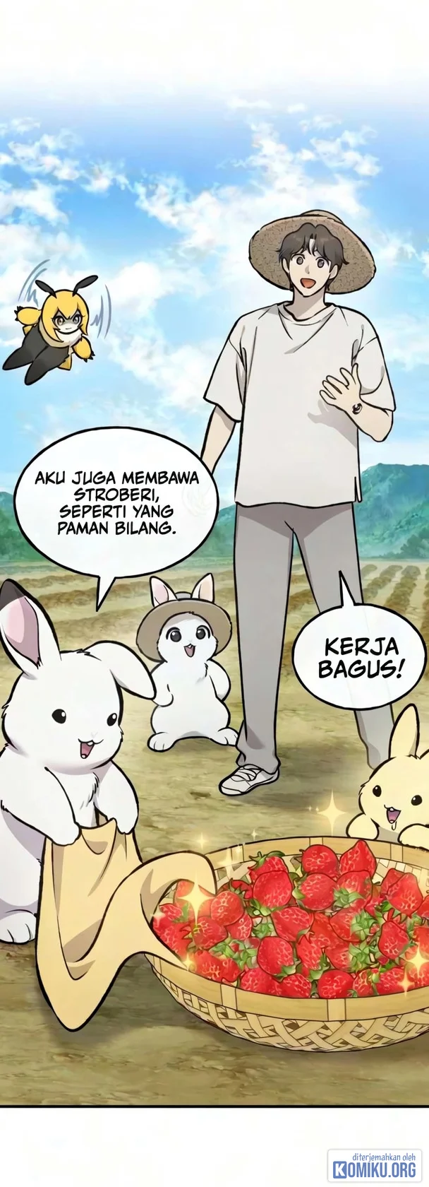 Solo Farming In The Tower Chapter 140 - halaman 31