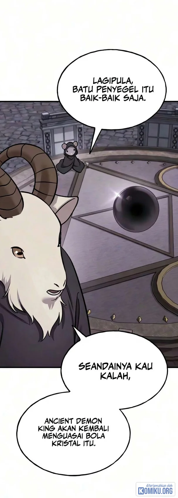 Solo Farming In The Tower Chapter 140 - halaman 5