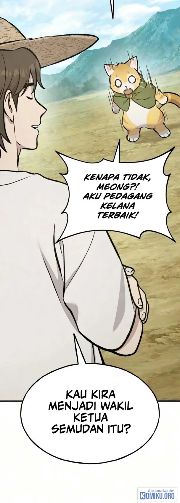 Solo Farming In The Tower Chapter 140 - halaman 51