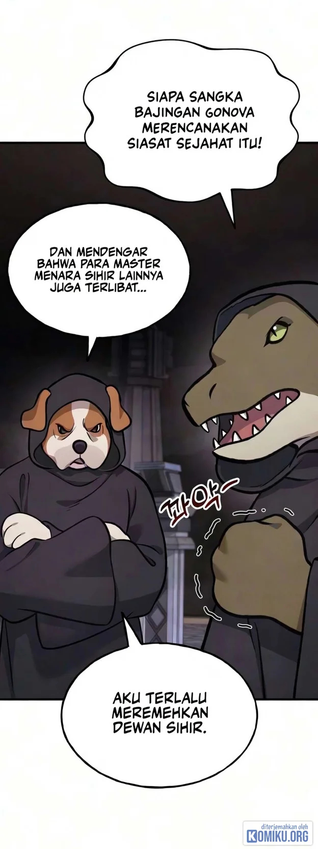 Solo Farming In The Tower Chapter 140 - halaman 6